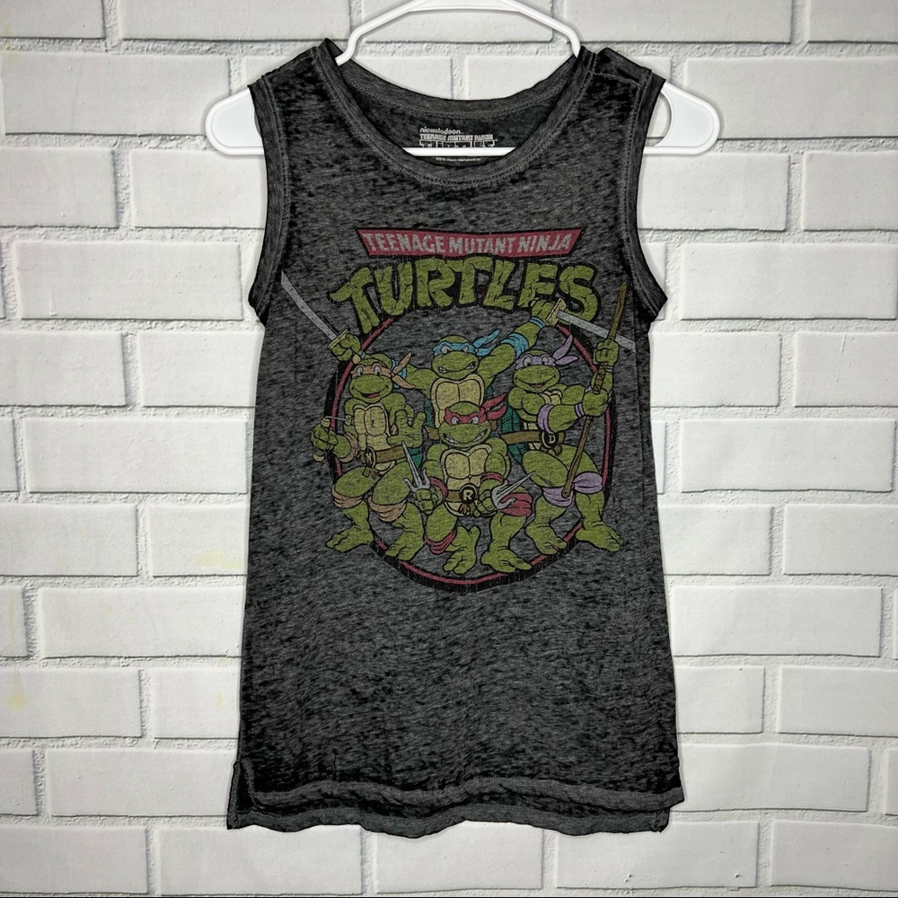 Ninja Turtles tank